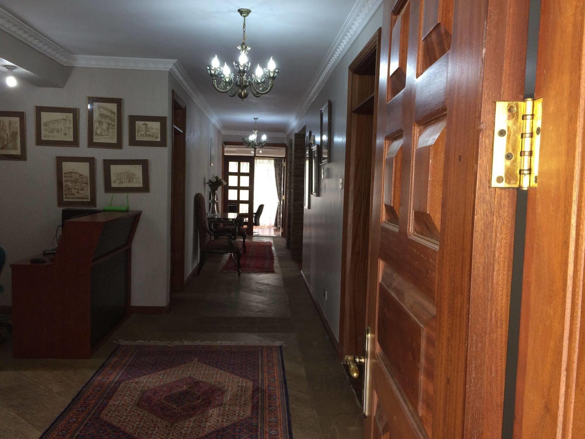Fairacres House & Spa Langata Dış mekan fotoğraf